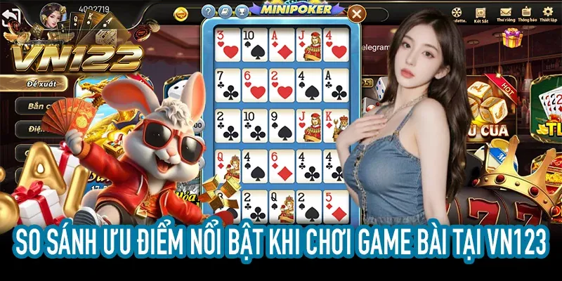 Ưu điểm nổi bật của FCB8 Game Bài