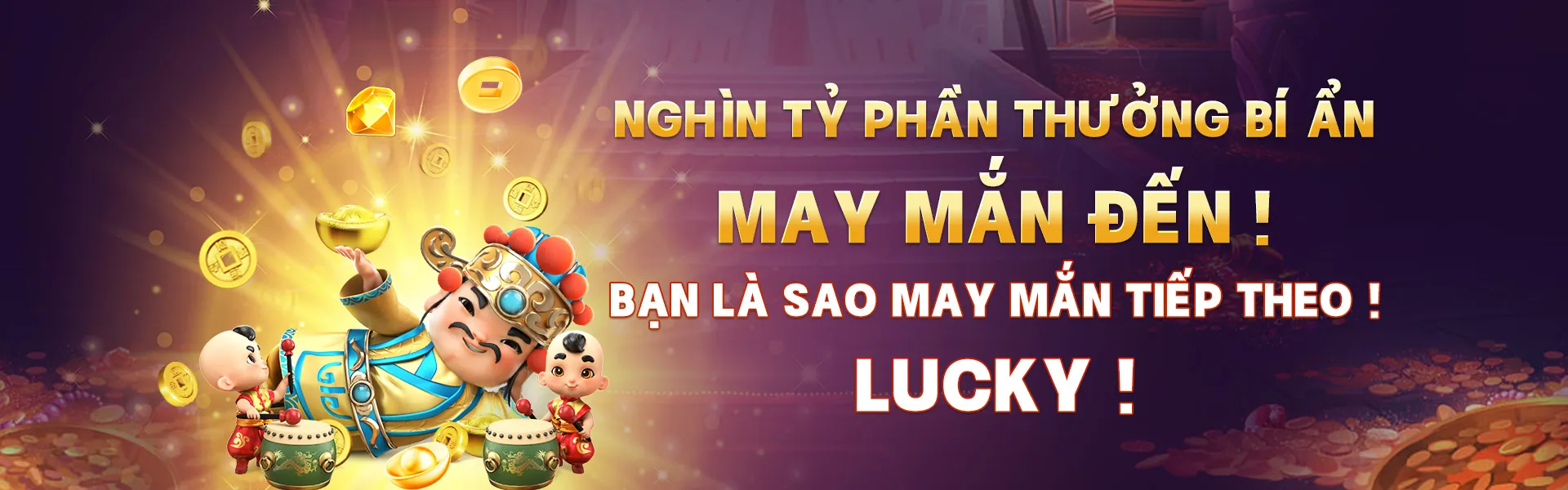 Banner chính với các chương trình khuyến mãi hấp dẫn của Fcb8 Game Bài