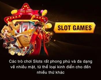 Đa dạng trò chơi FCB8
